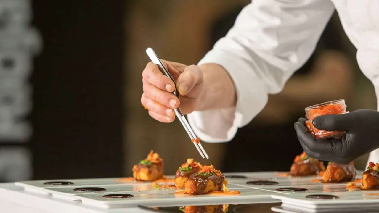 Concurso de pinchos 