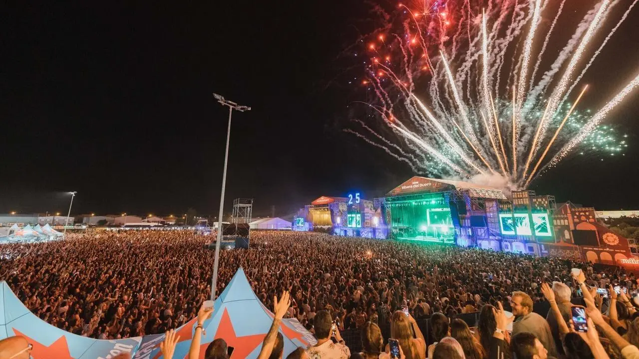 Sonorama Ribera 2026: fechas, cartel y entradas del festival