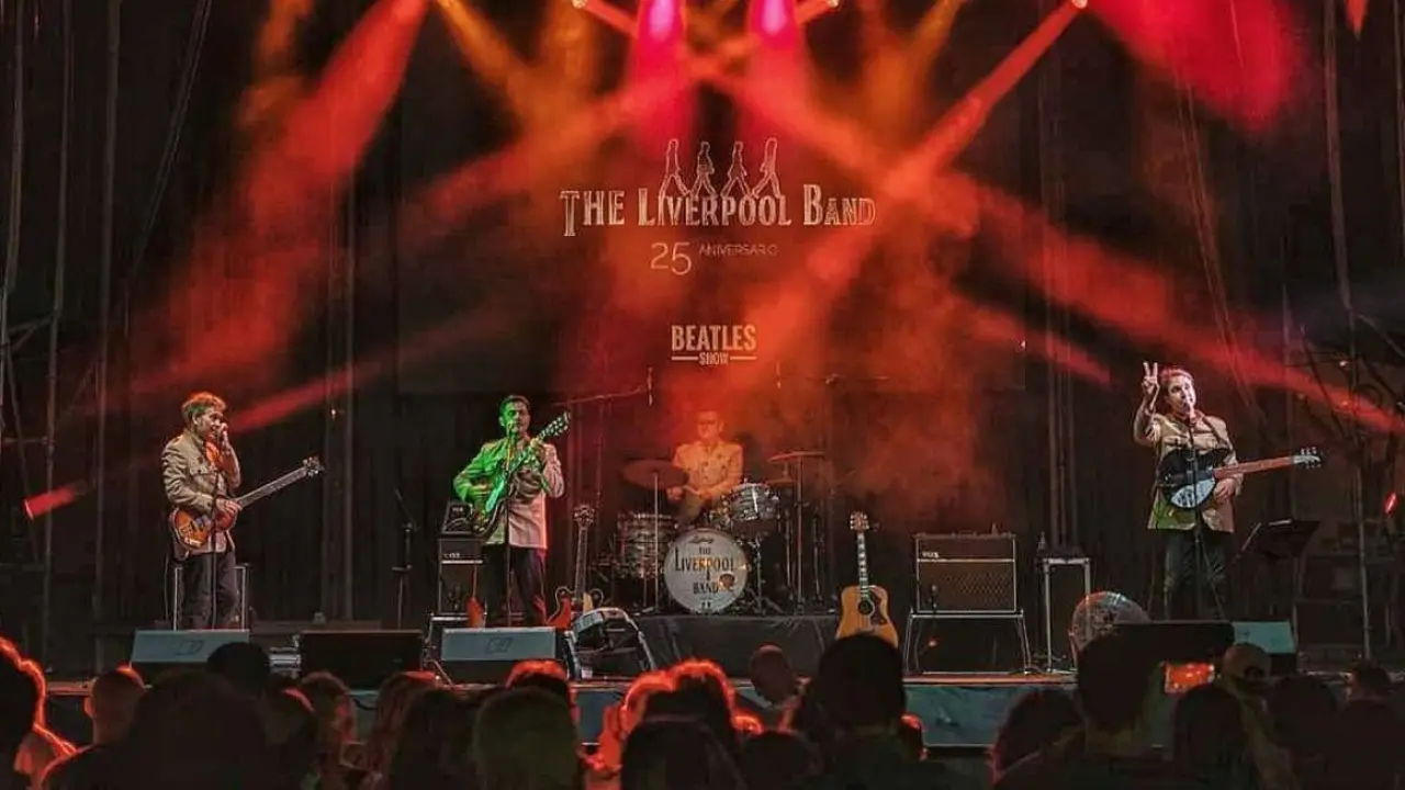 Beatles Show en Murcia