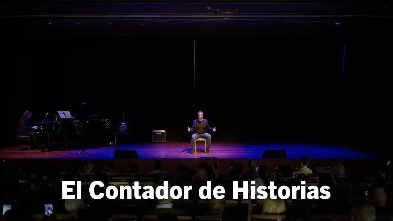 El contador de historias
