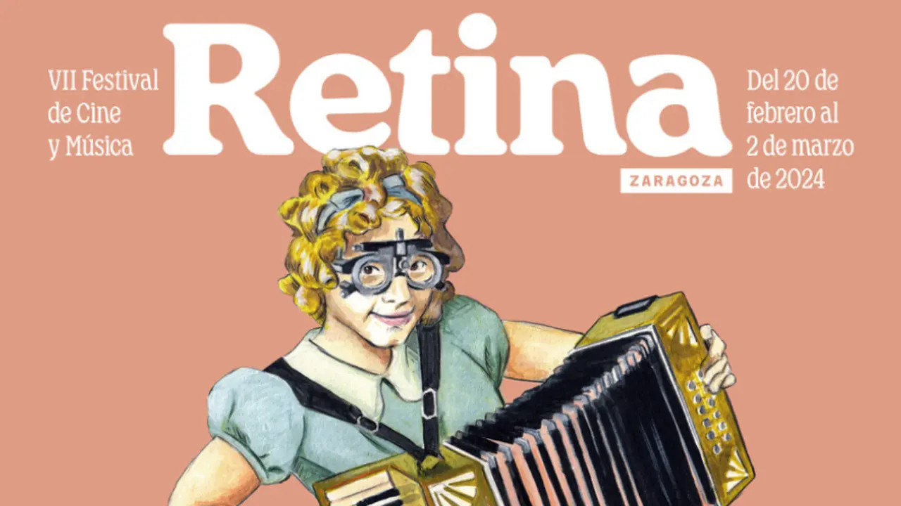 CARTEL FESTIVAL RETINA