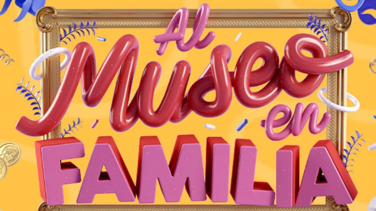 AL MUSEO EN FAMILIA