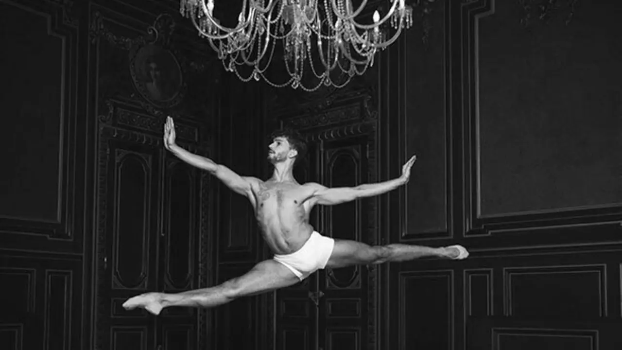 Gala Biloba MANUEL GARRIDO BALLET DE LA OPERA NACIONAL DE PARIS