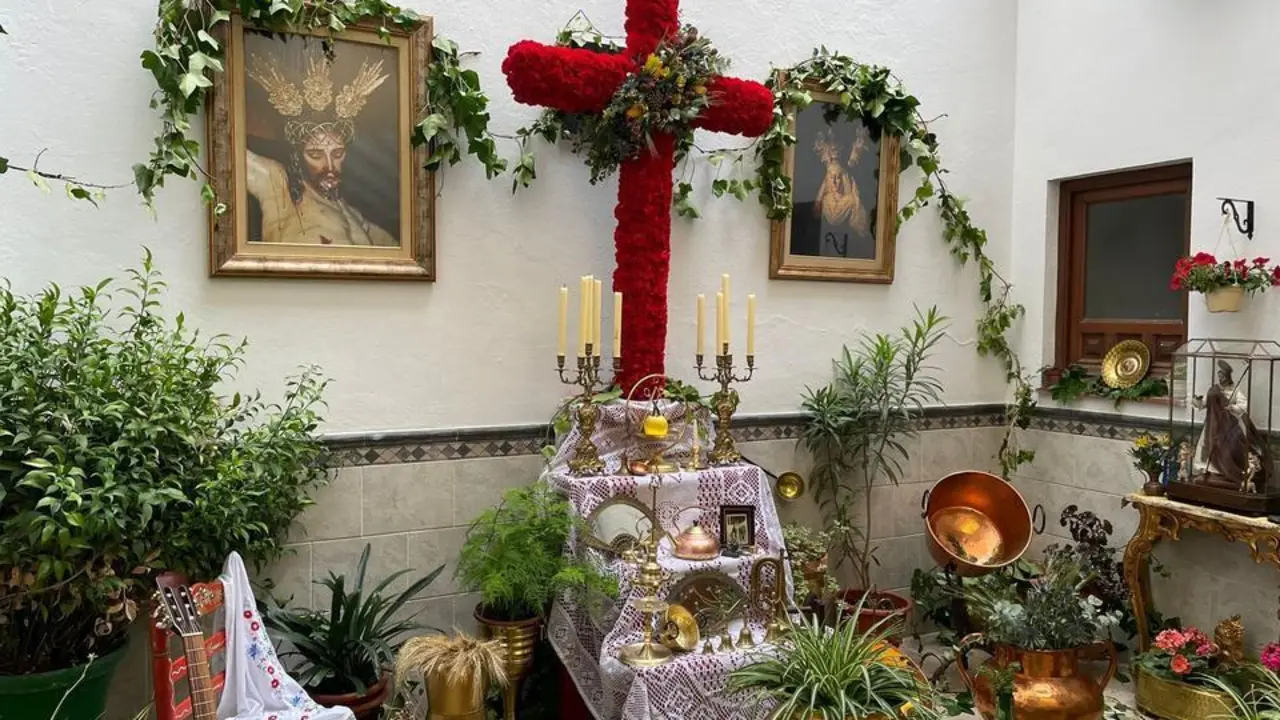 Cruces de Mayo 1