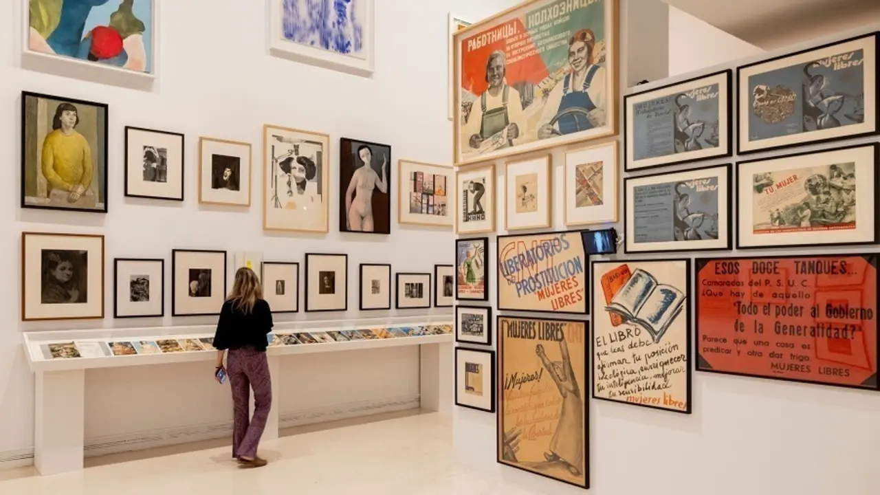 El IVAM celebra el 35 a&ntilde;os siendo el museo m&aacute;s moderno
