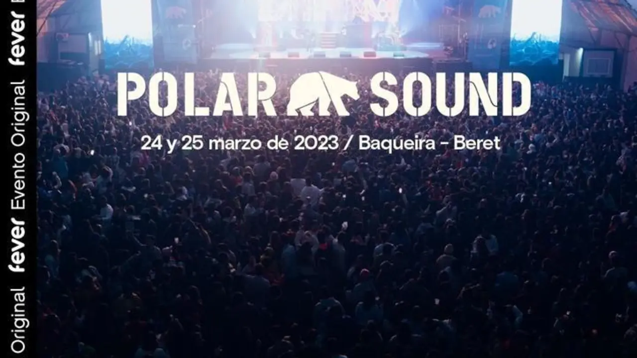 polar sound festival 2023 abonos con o sin forfait