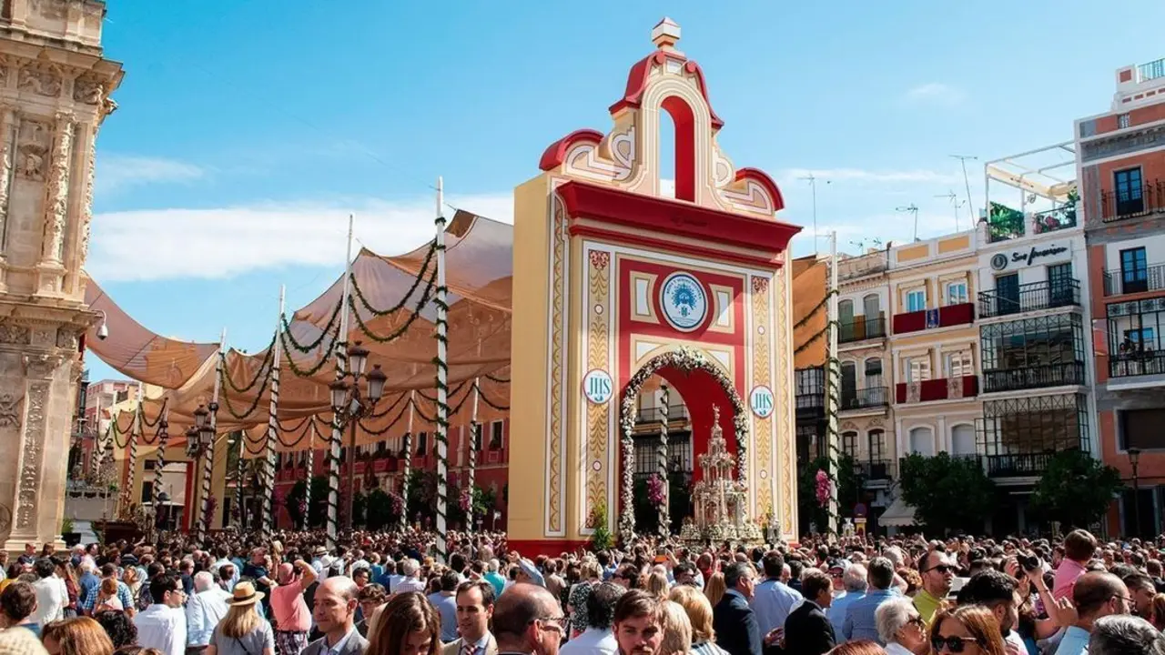 corpus christi sevilla