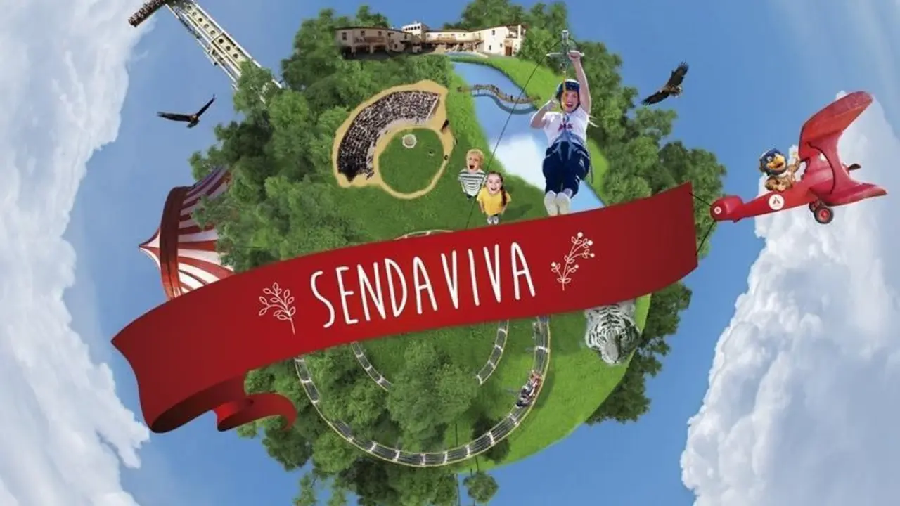 Sendaviva Parque Naturaleza Navarra