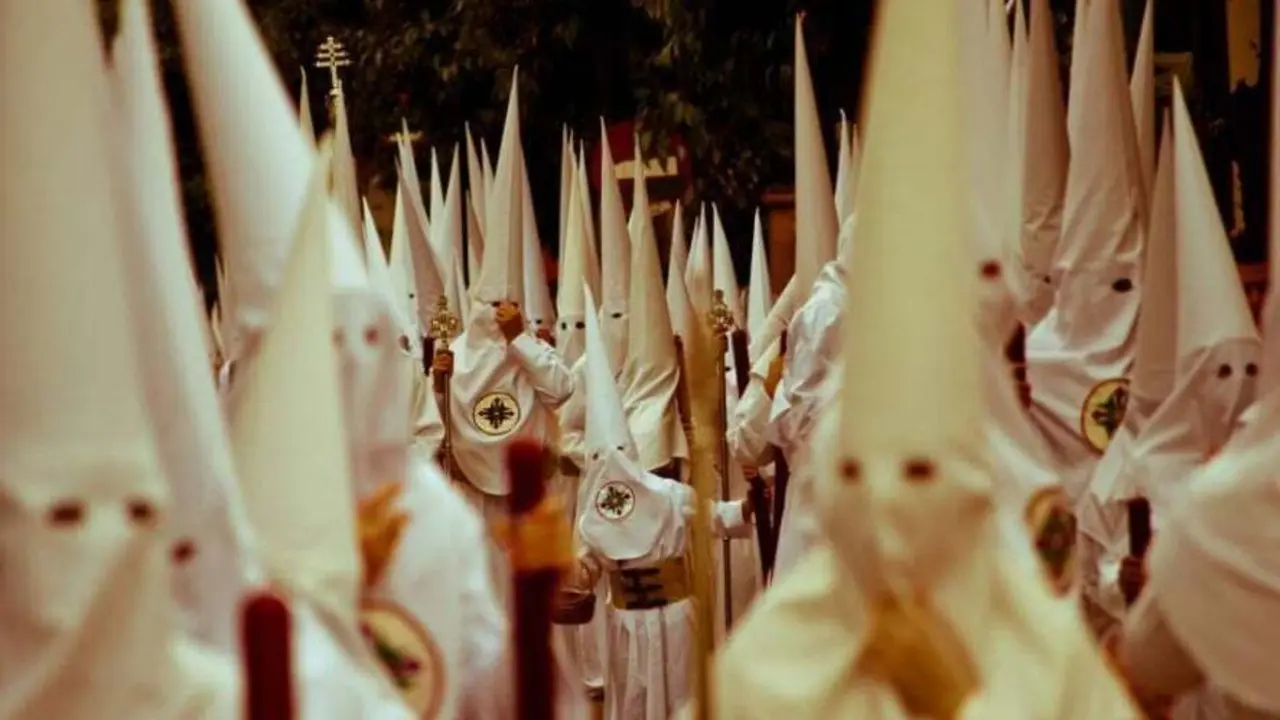 semana santa andalucia