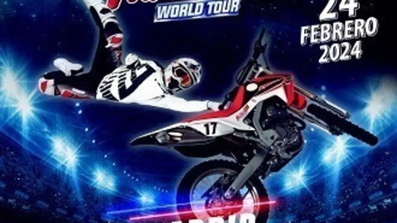 freestyle world tour