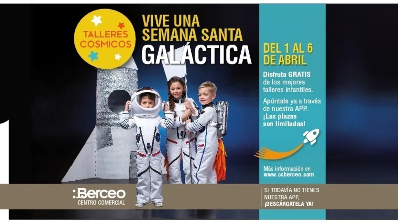 Semana Santa CC Berceo Talleres Cosmicos