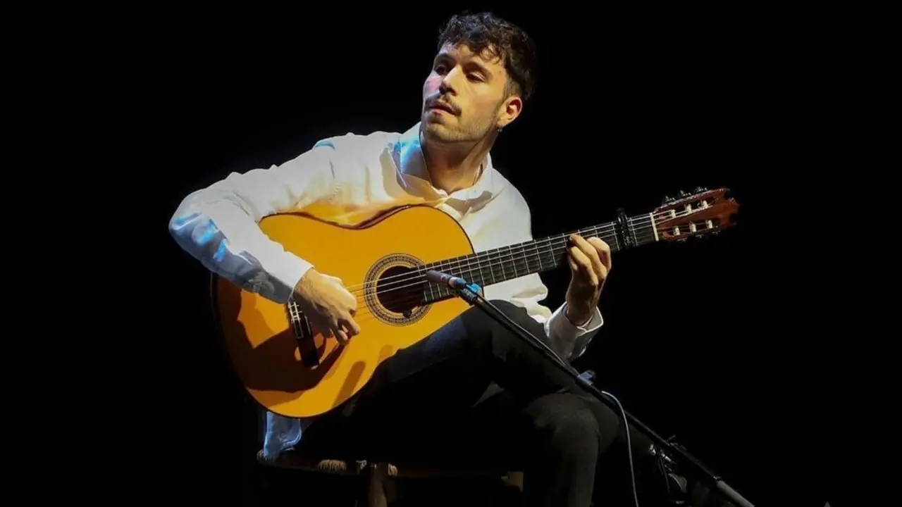 TRASTEANDO con la guitarra