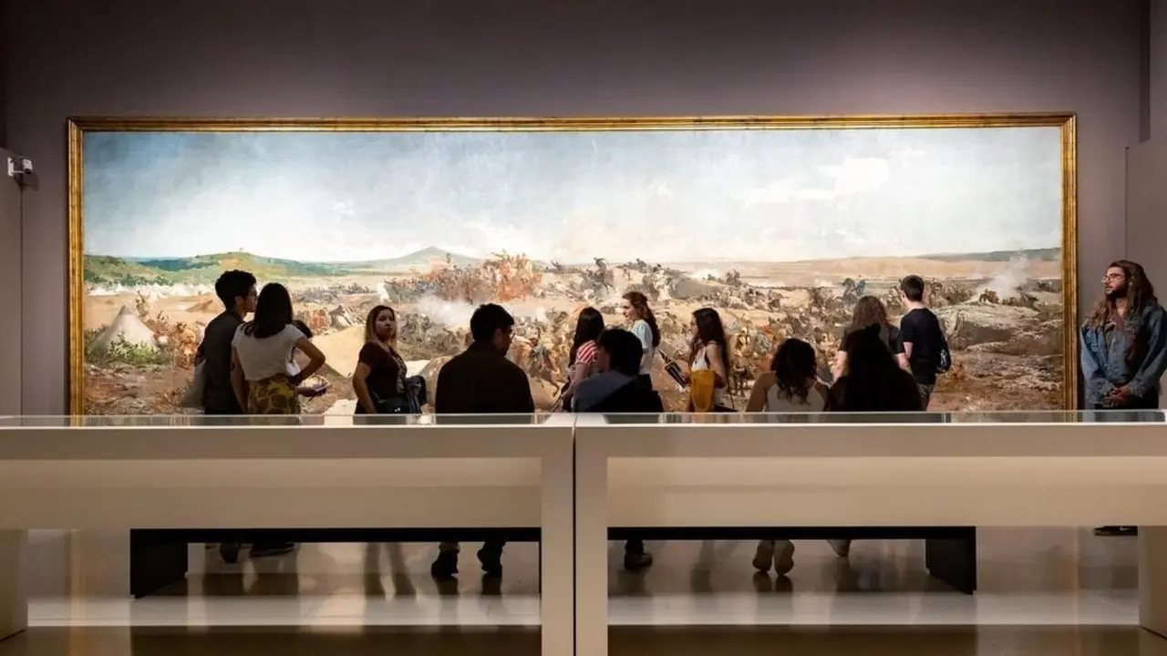 noche de los museos barcelona