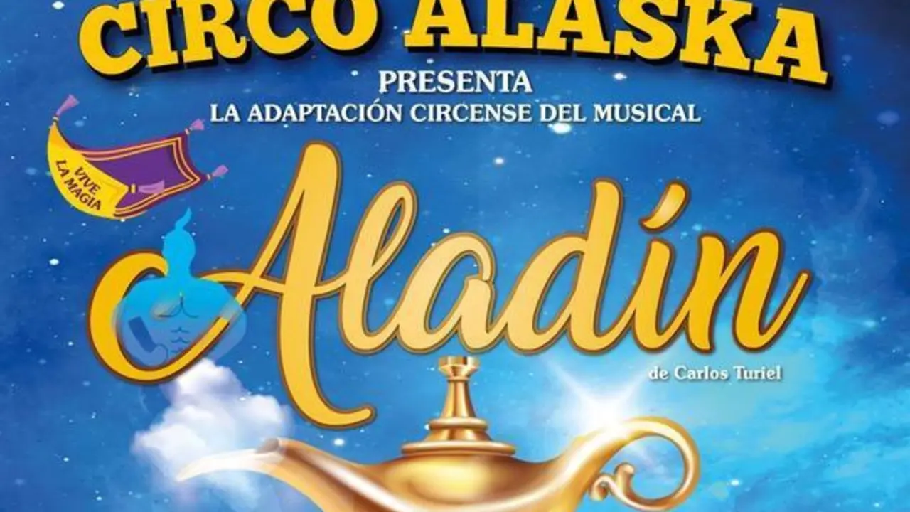 gran circo alaska