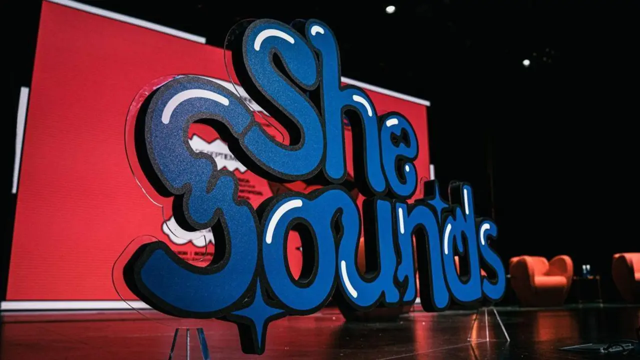 She Sounds