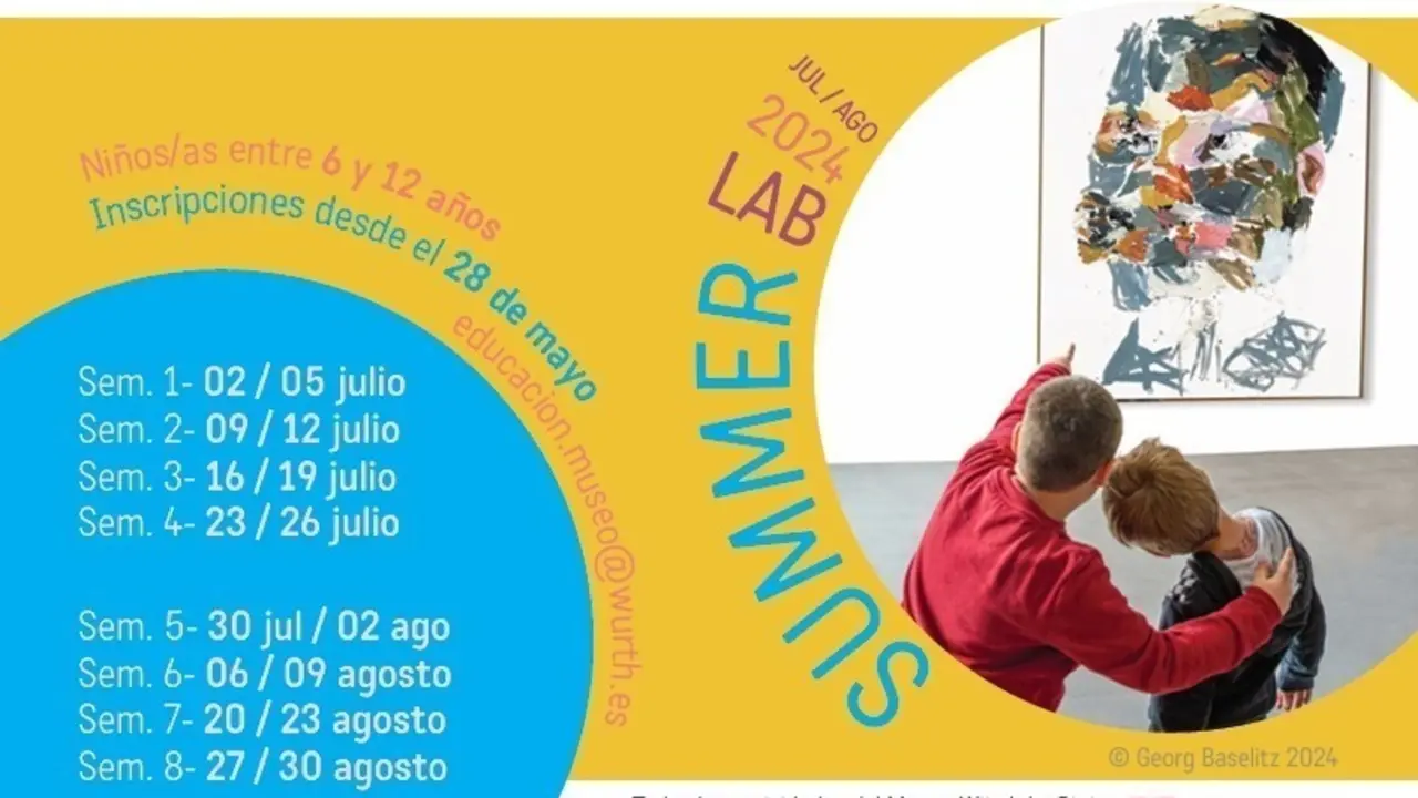 Summer Lab 2024
