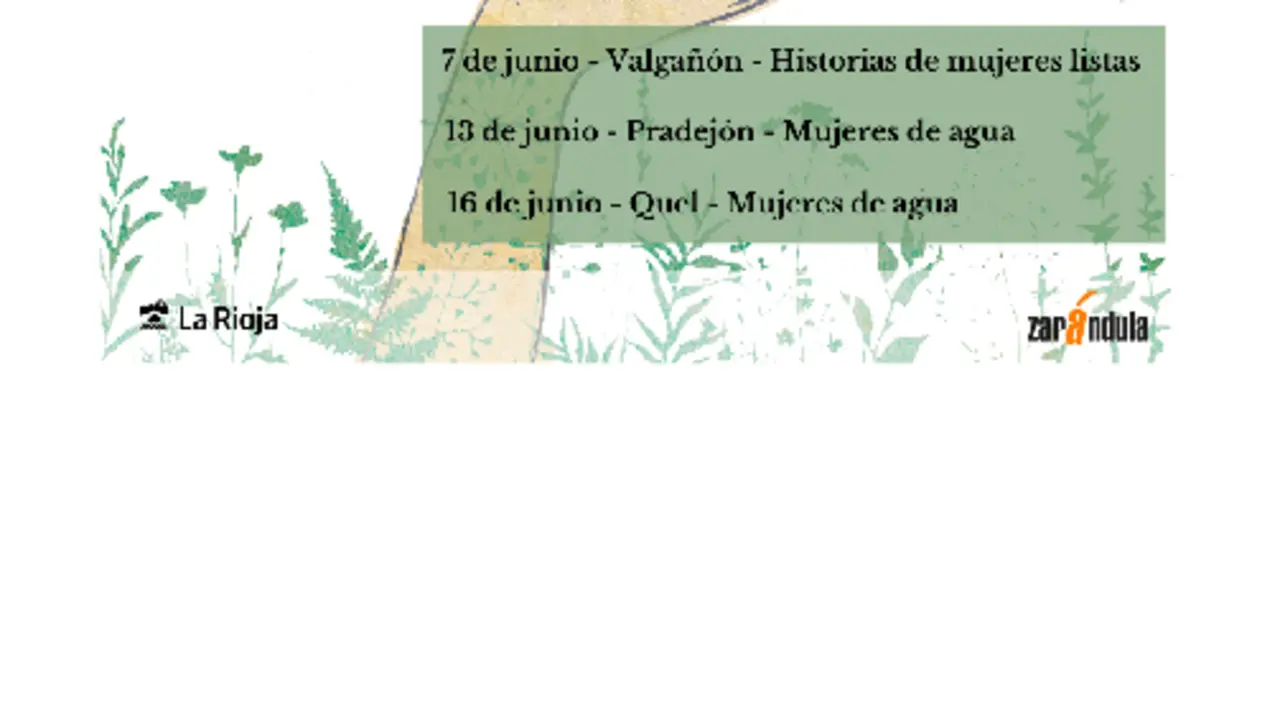 Palabras de tierra 2024