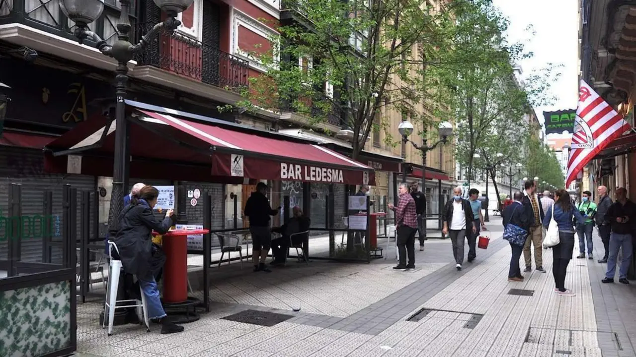 Terraza Ledesma