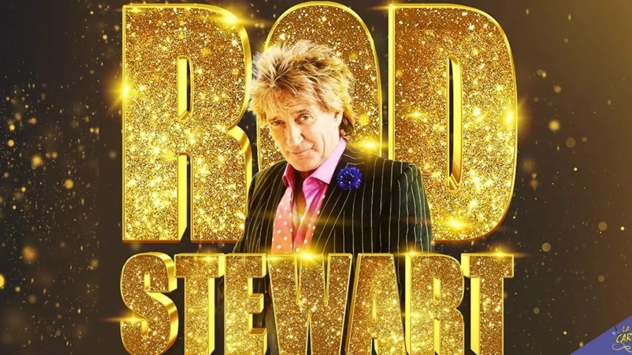 rod stewart