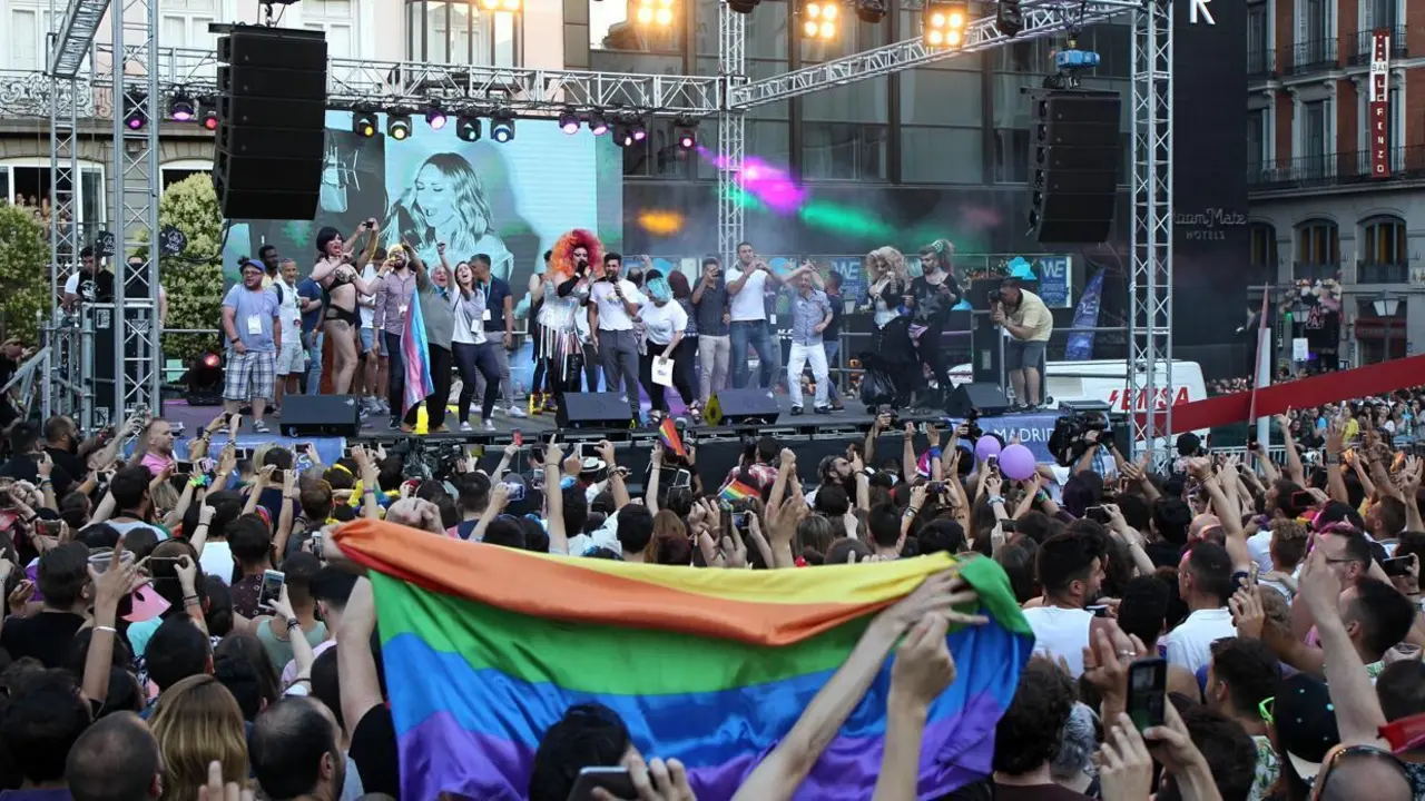 conciertos orgullo madrid