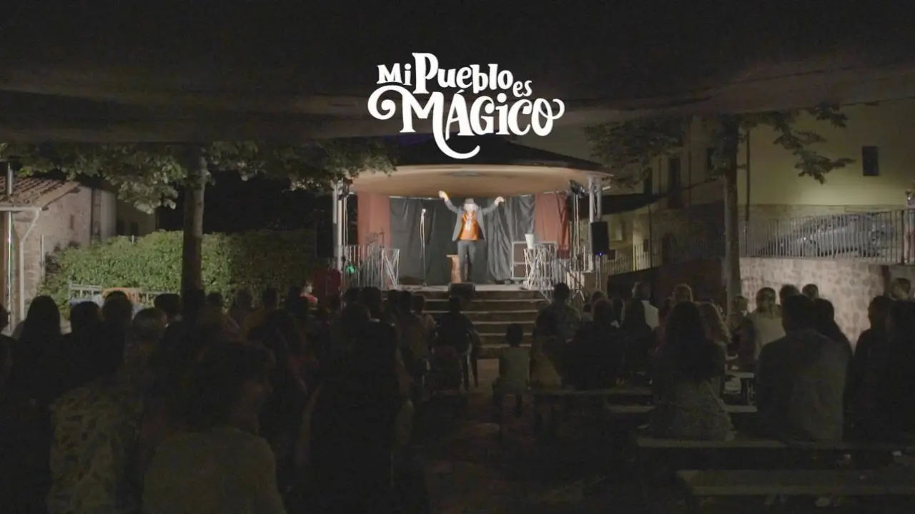 El rasillo Magico 1