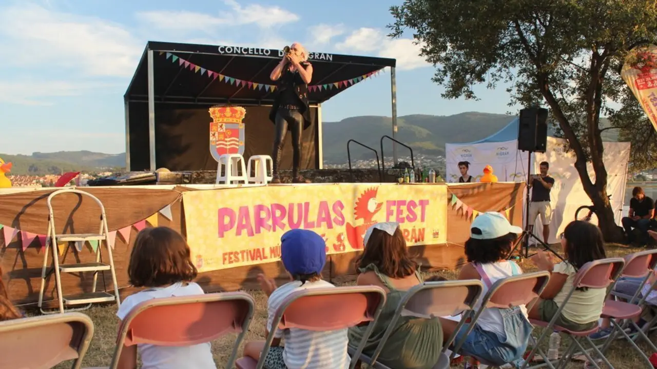 parrulas fest