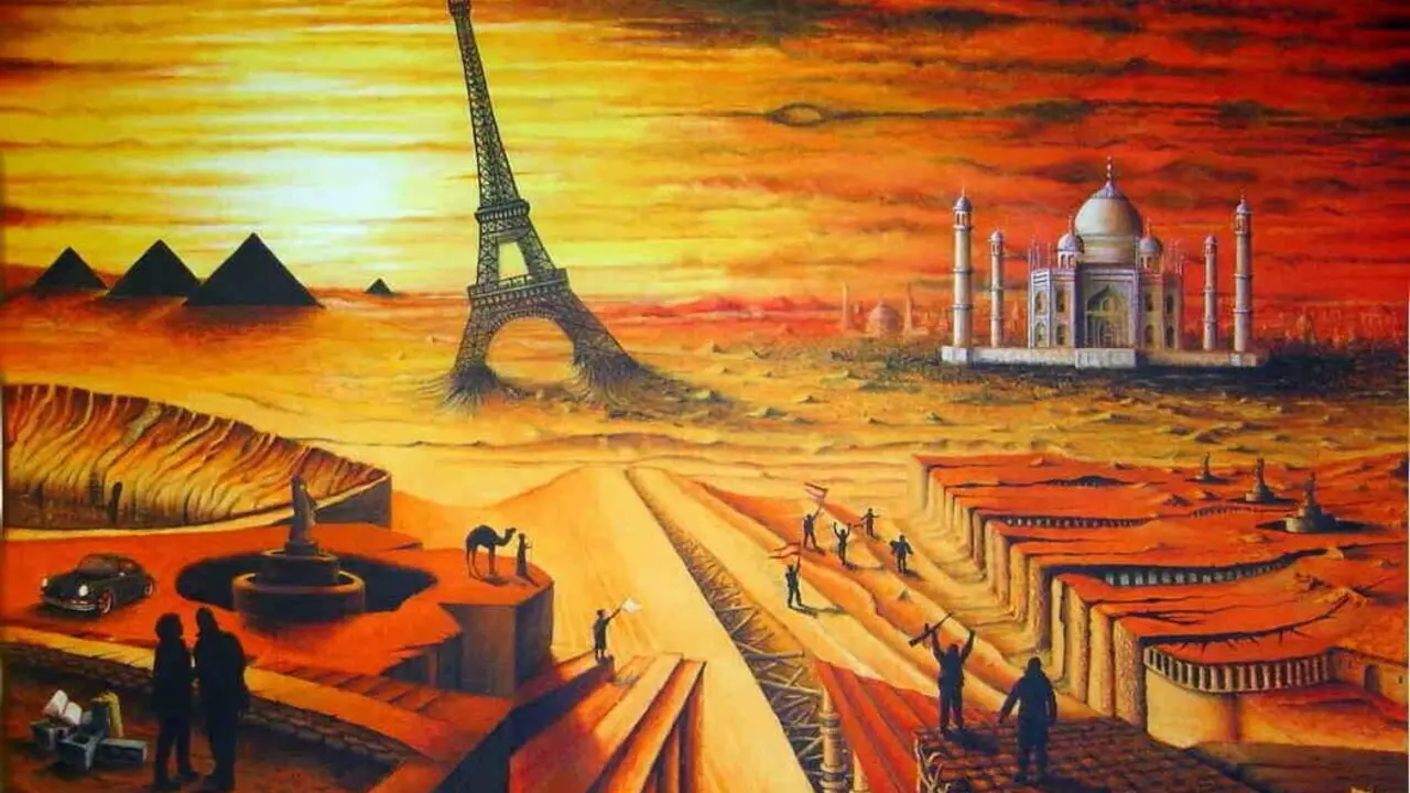 fantas&iacute;as exposici&oacute;n