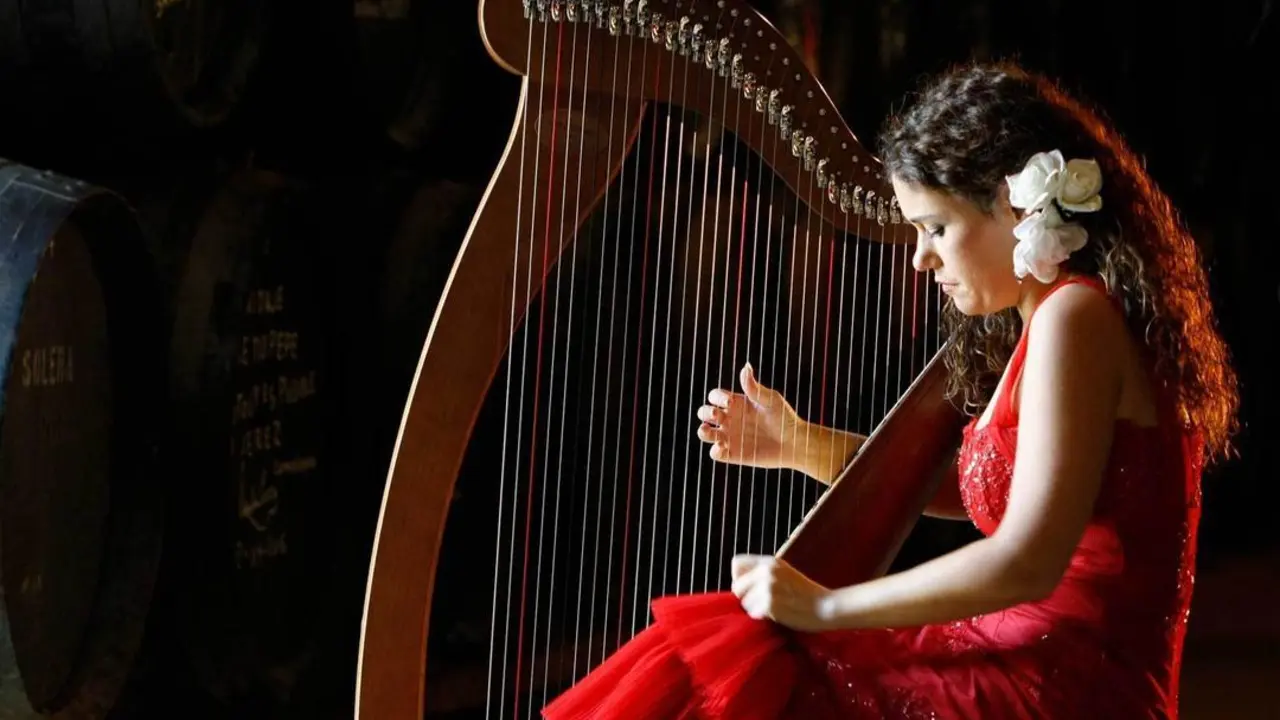 Ana Crism&aacute;n latidos flamencos