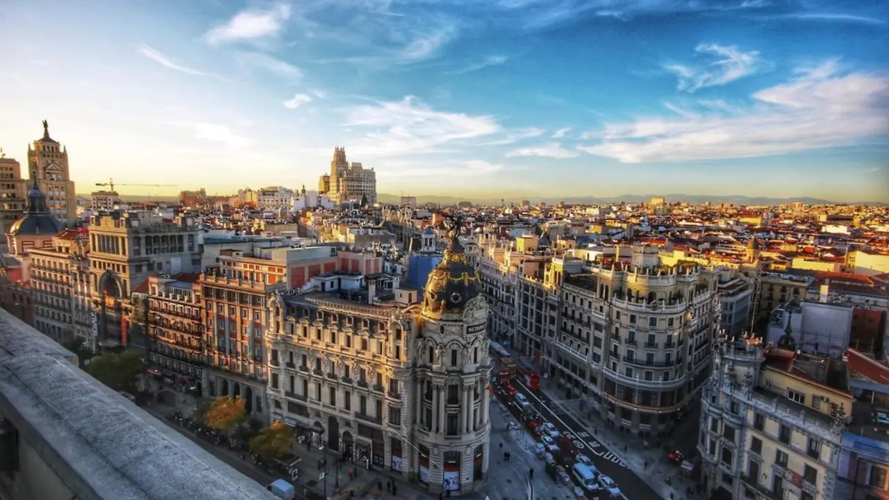 planes oto&ntilde;o madrid