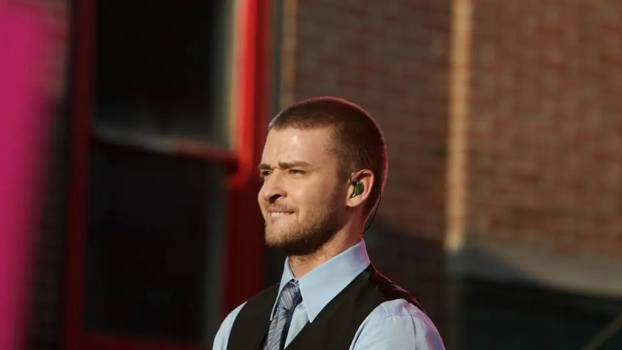 Justin Timberlake Sevilla iconica fest
