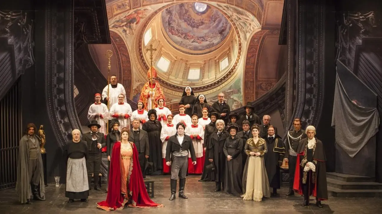 TOSCA