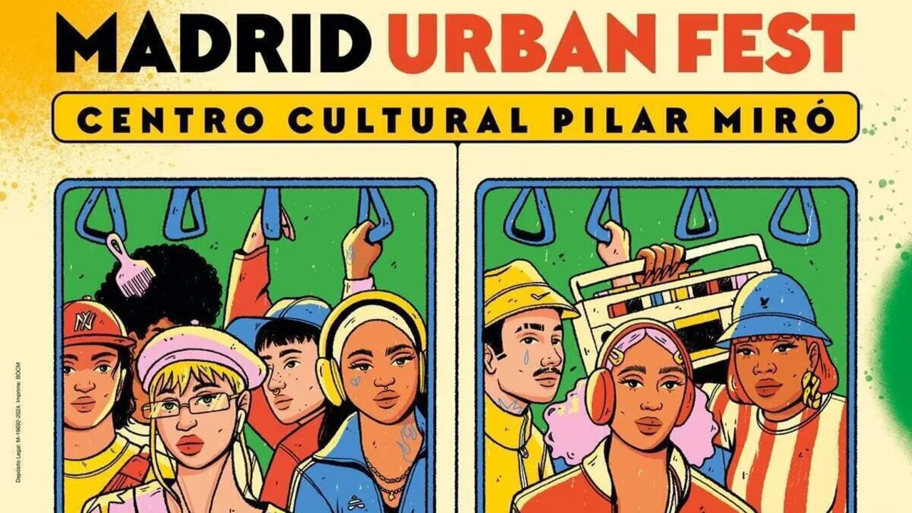 madrid urban fest