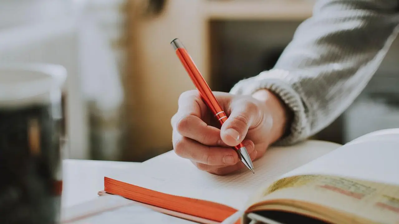 organizar taller escritura