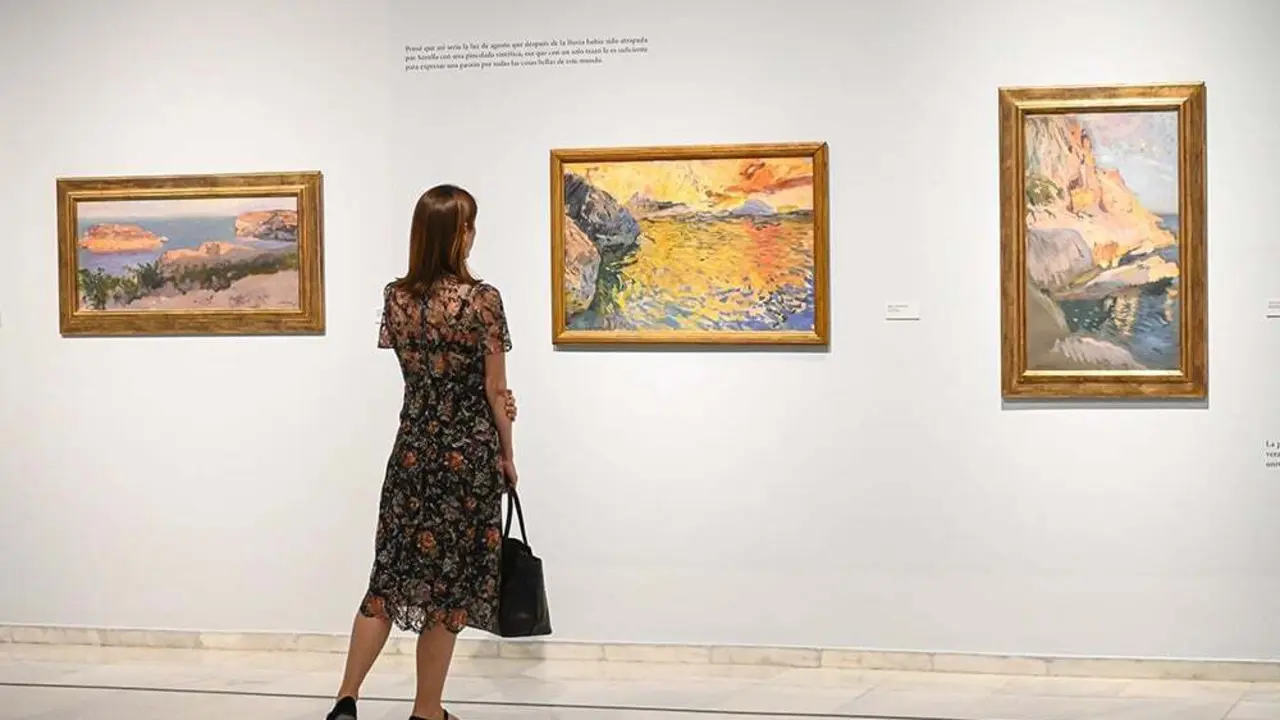 Sorolla valencia Bancaja