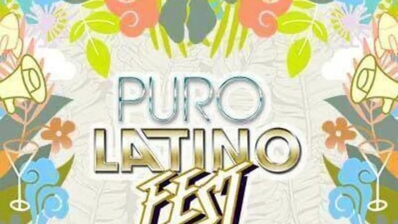 puro latino fest 2024