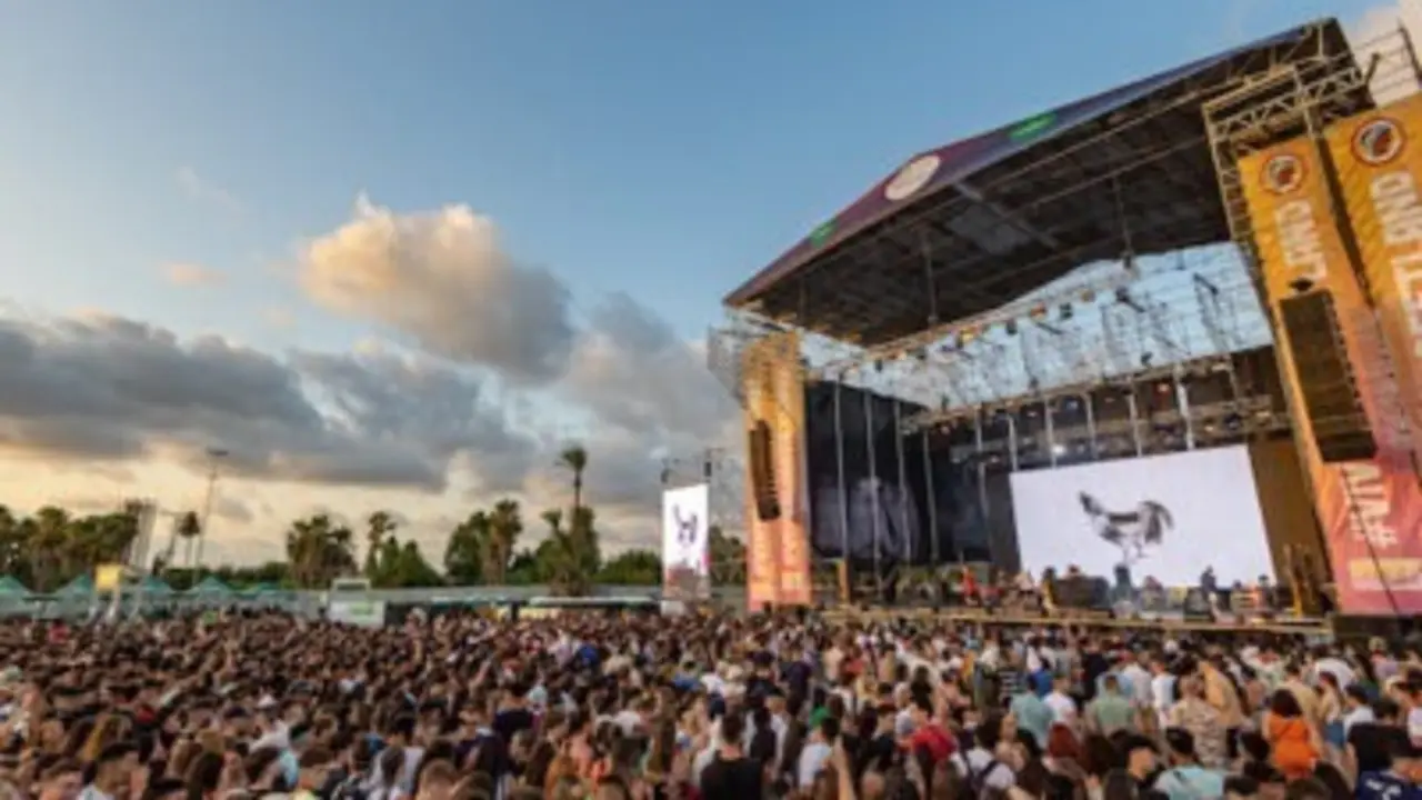 sunsetland festival