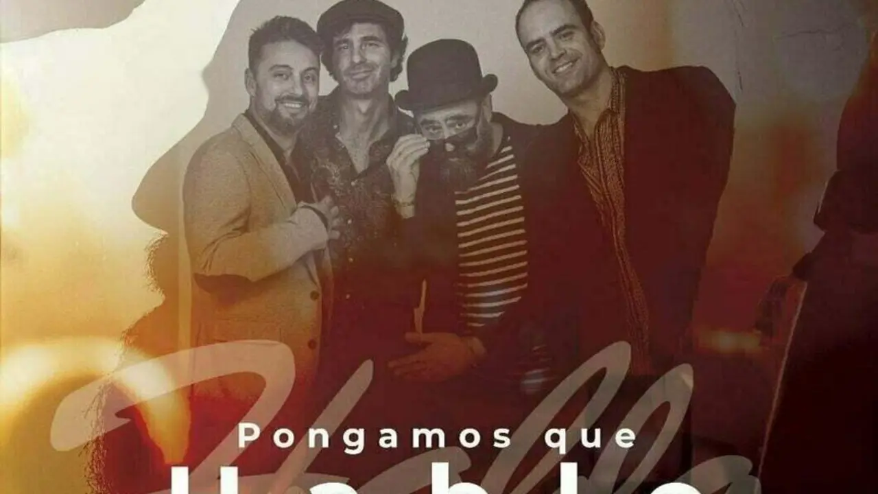pongamos que hablo de joaquin