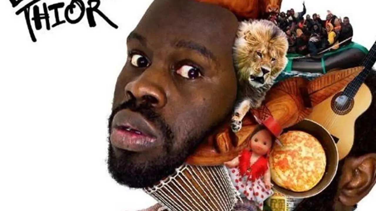 lamine thior