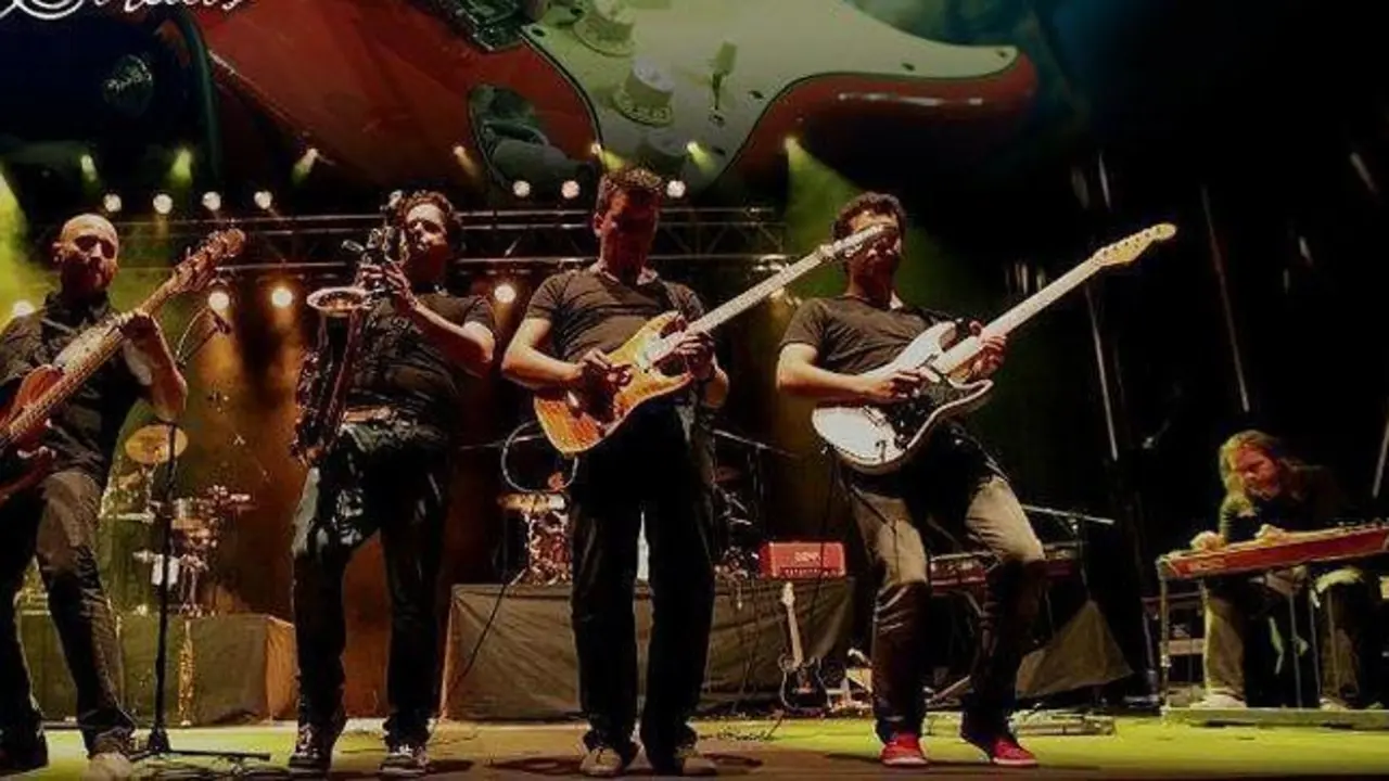 brothers in band tribute dire straits