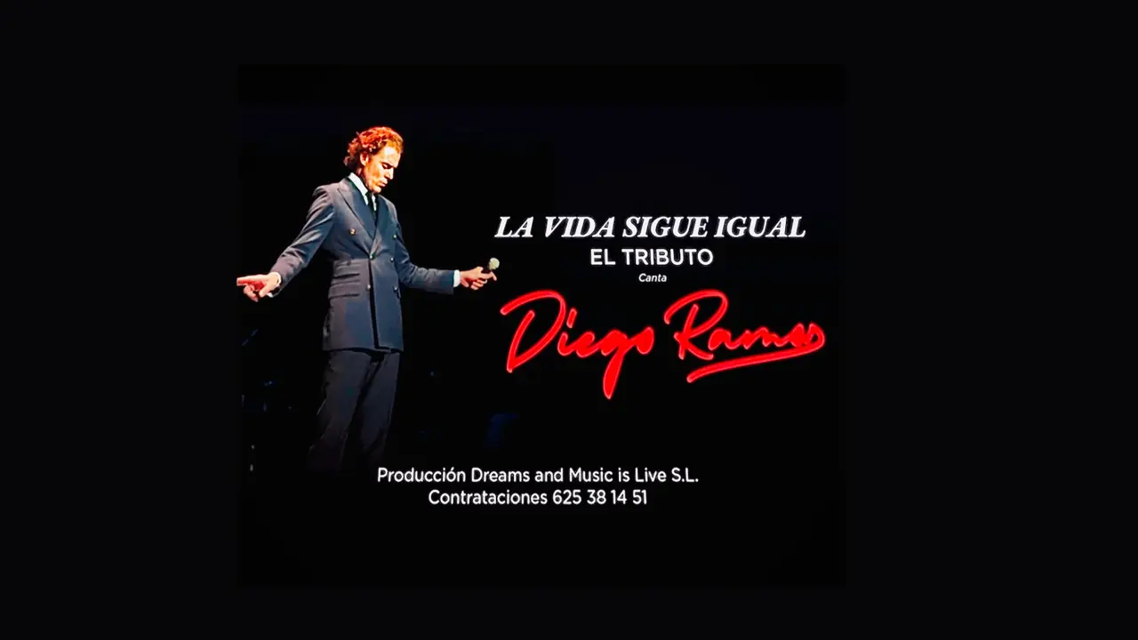 Diego Ramos La Vida sigue igual Riojaforum