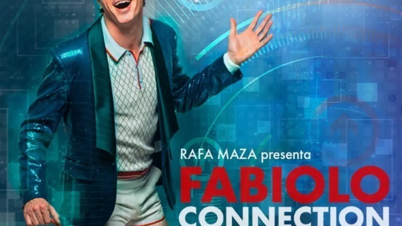 fabiolo rafa maza