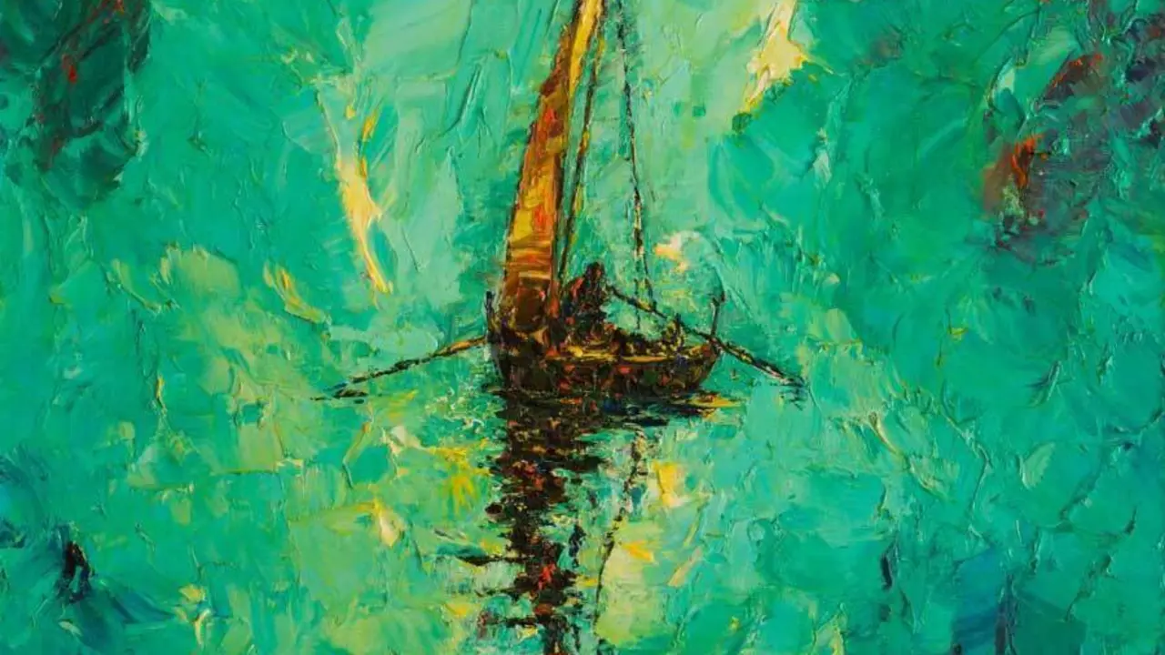 exposicion José Benito Otero Baena Pontevedra
