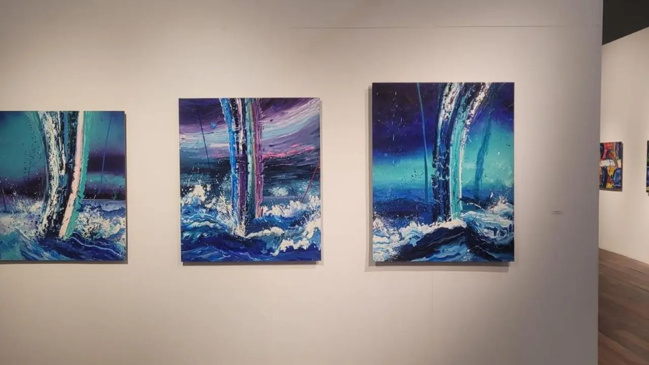 Exposición Manuel Penín Vigo