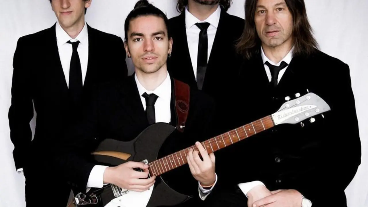 The Hendersons concierto Vigo