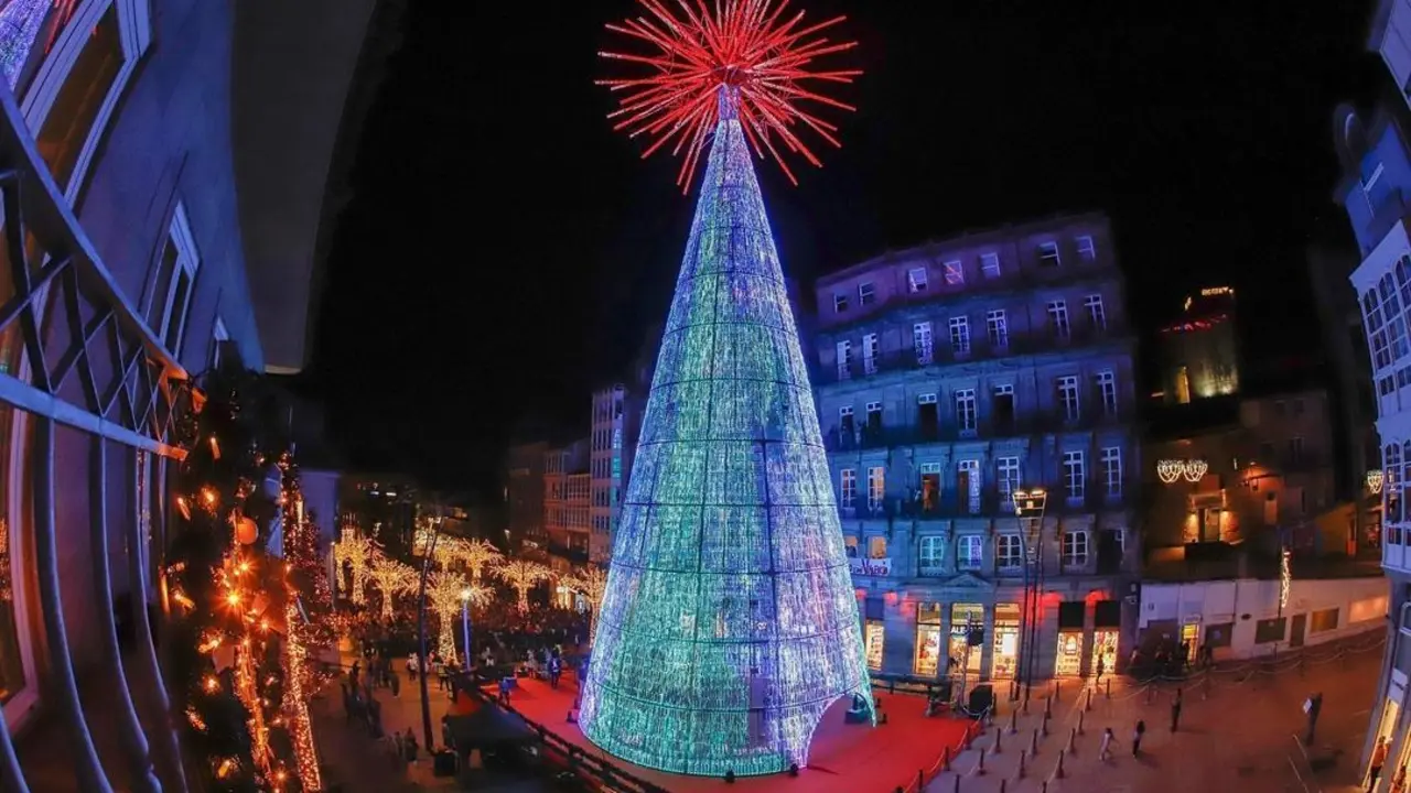 Vigo Navidad