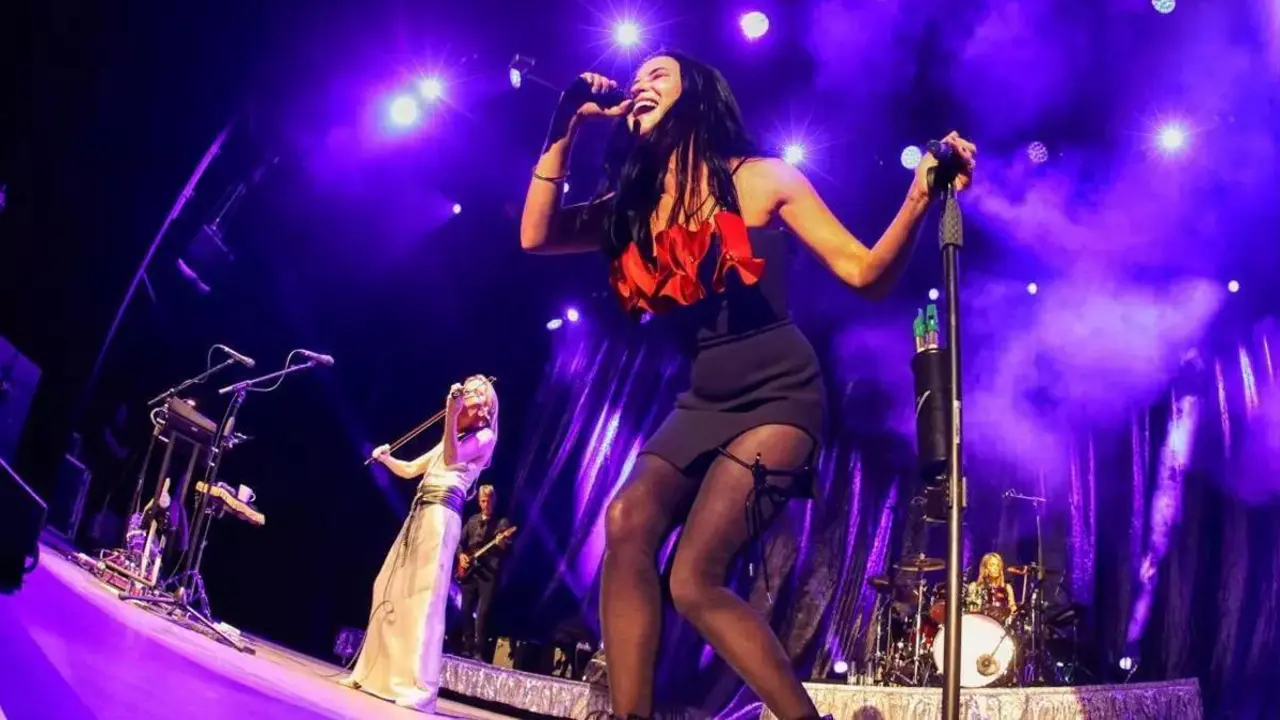 the corrs alma festival