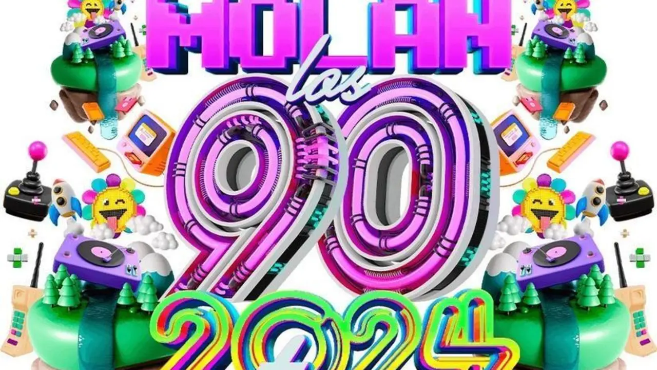 molan los 90