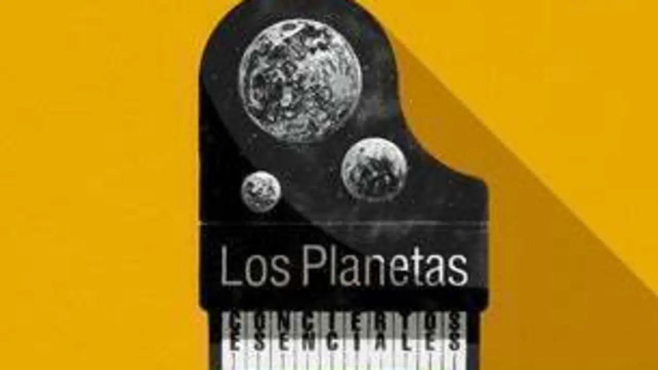 los planetas
