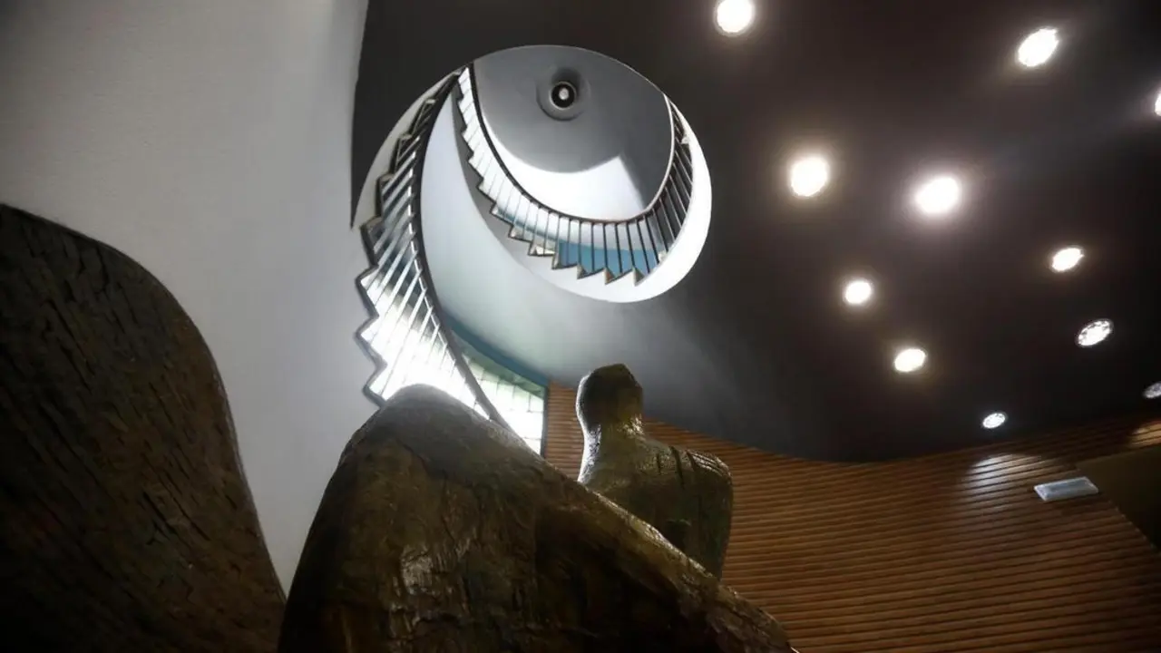 Homenaje a Rafael de La Hoz Exposiciones de la Diputaci&oacute;n y el Ayuntamiento de C&oacute;rdoba sobre su legado arquitect&oacute;nico