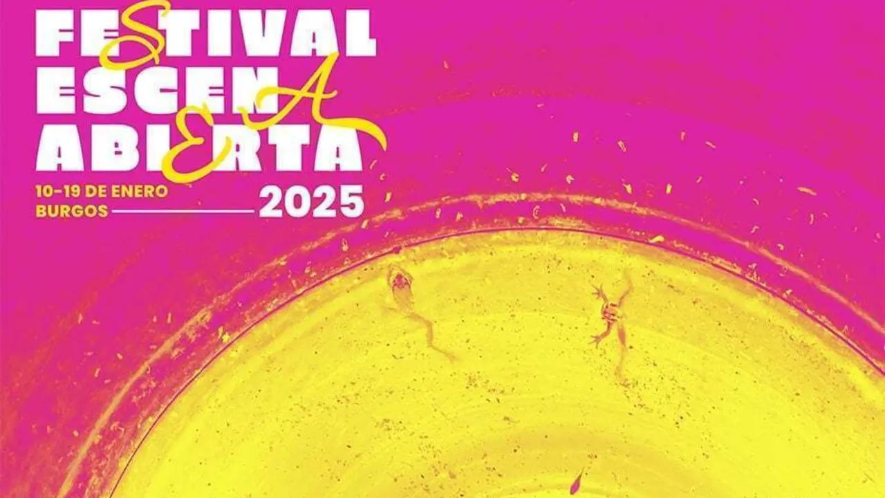 CARTEL ESCENA ABIERTA 2025 HEY WIDO Horizontal min